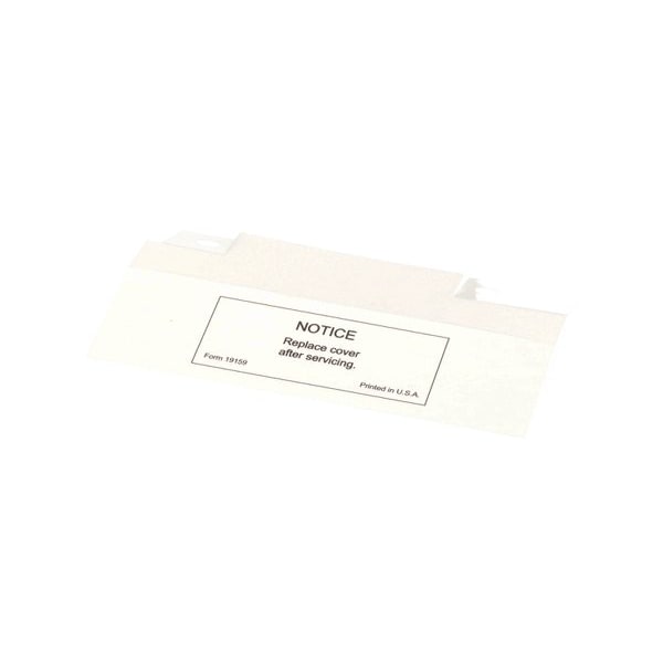 Hobart Barrier, Mylar, Sump Heater 00-473318-00002 - main